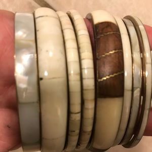 Beautiful bracelet set